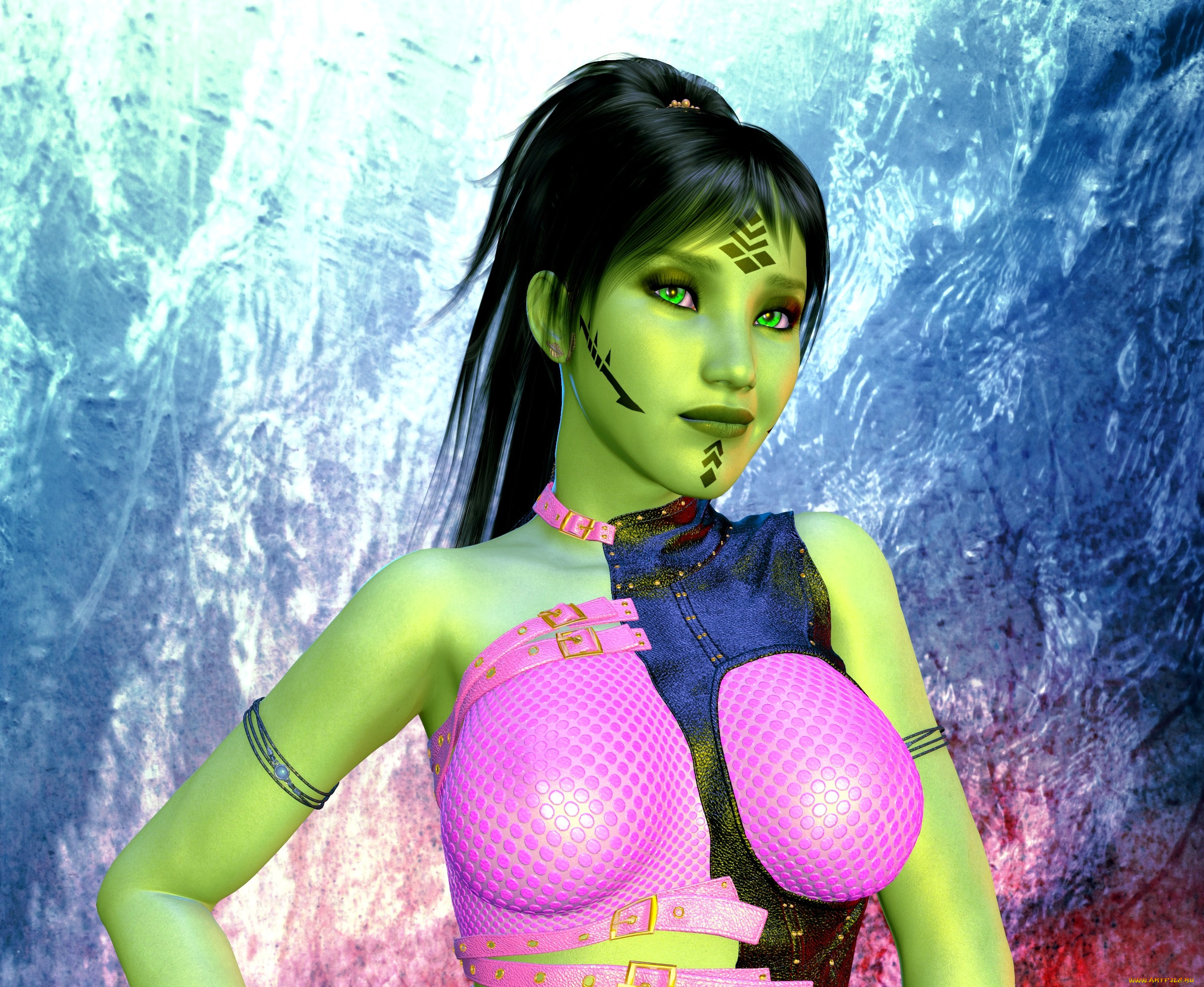 3 ,  , creatures, , , 